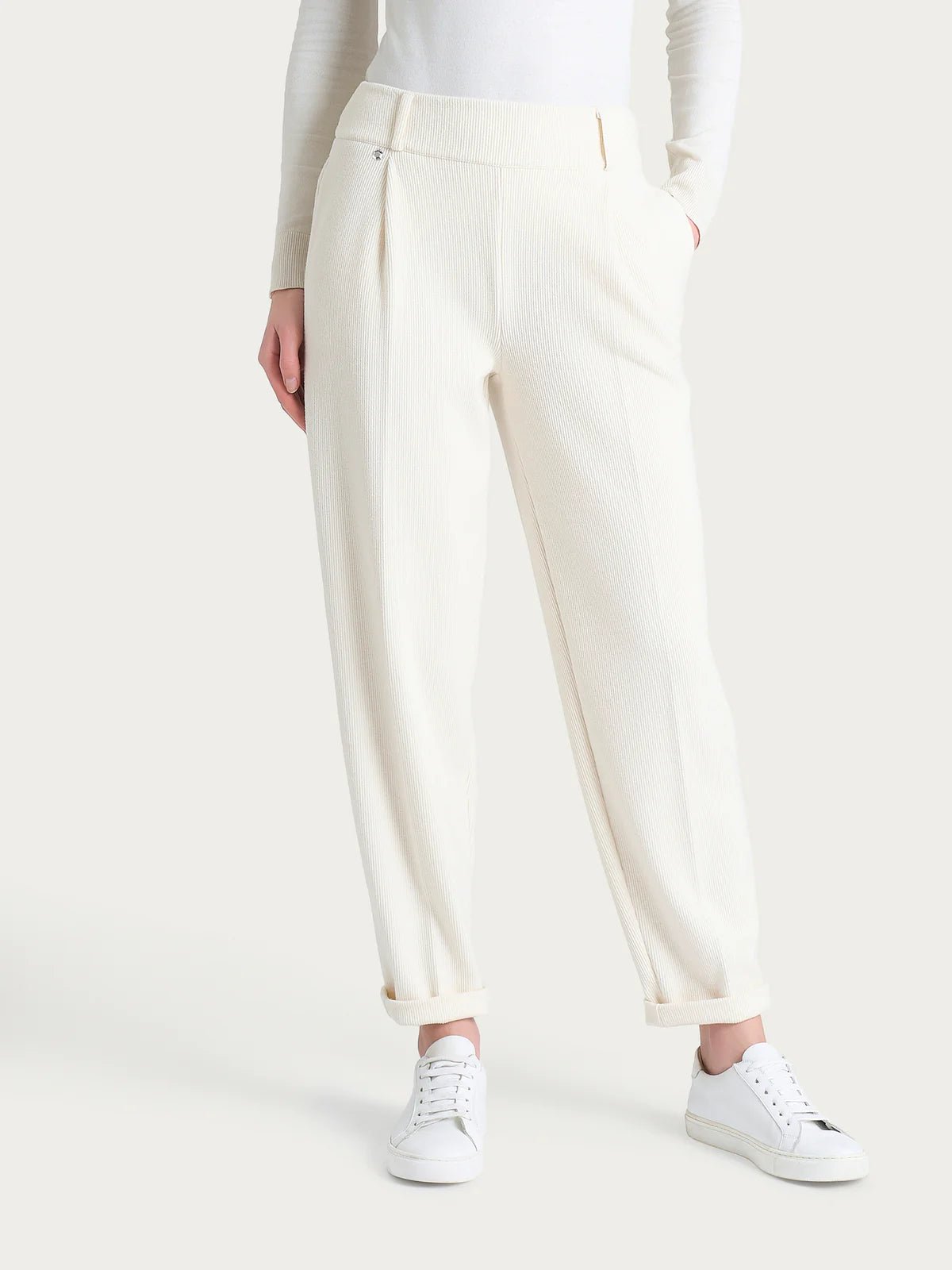 DR23PF - Pantalone - RAGNO - World Fashion