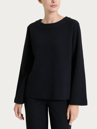 Felpa girocollo - RAGNO - DR33X9