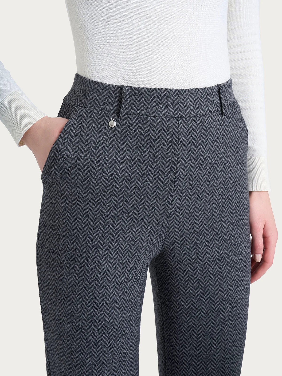 DR38PE - Pantalone - RAGNO - World Fashion