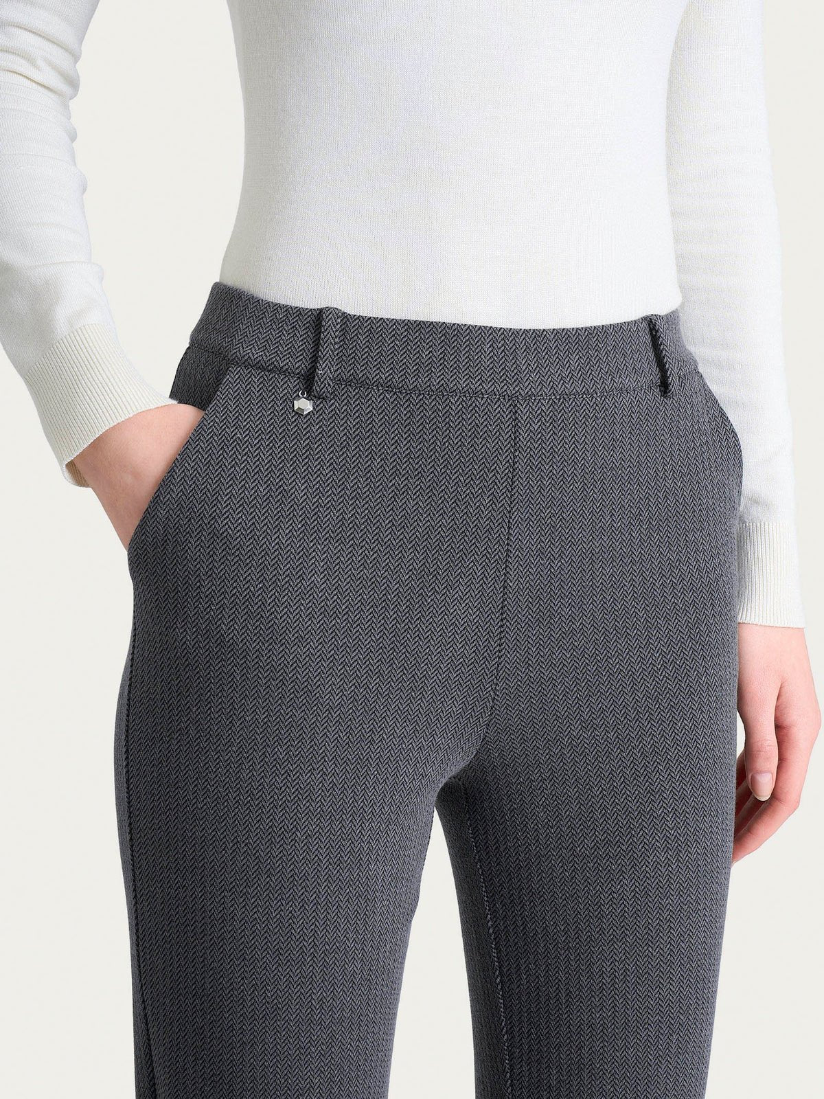 DR83PP - Pantalone - RAGNO - World Fashion