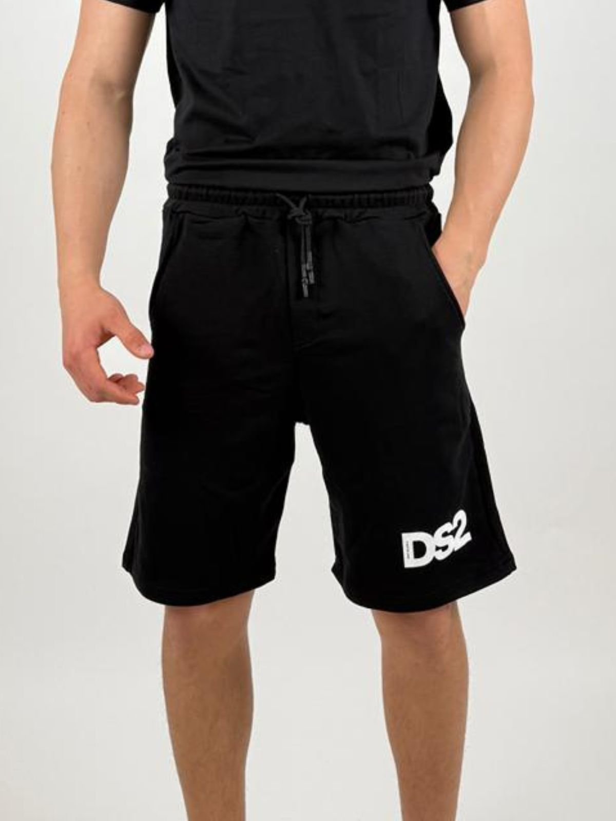 Ds2 - Bermuda in cotone - Uomo - World Fashion