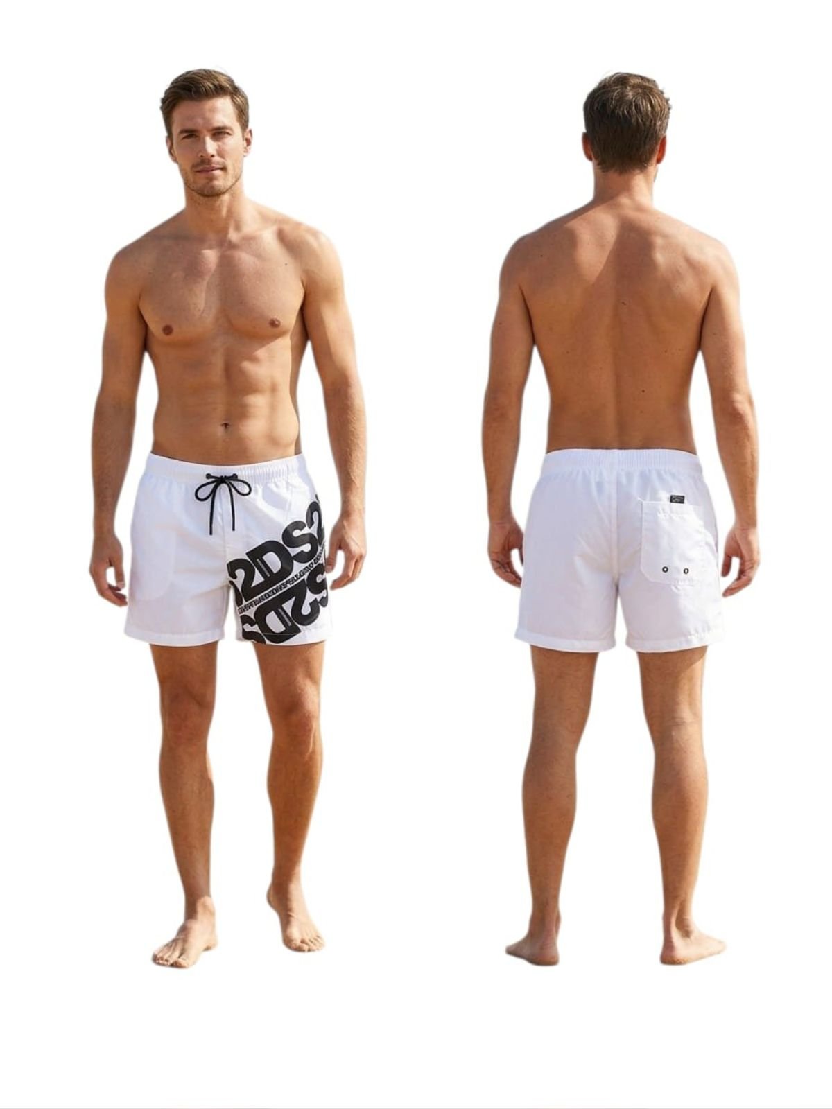 Ds2 - Box mare - Uomo - World Fashion