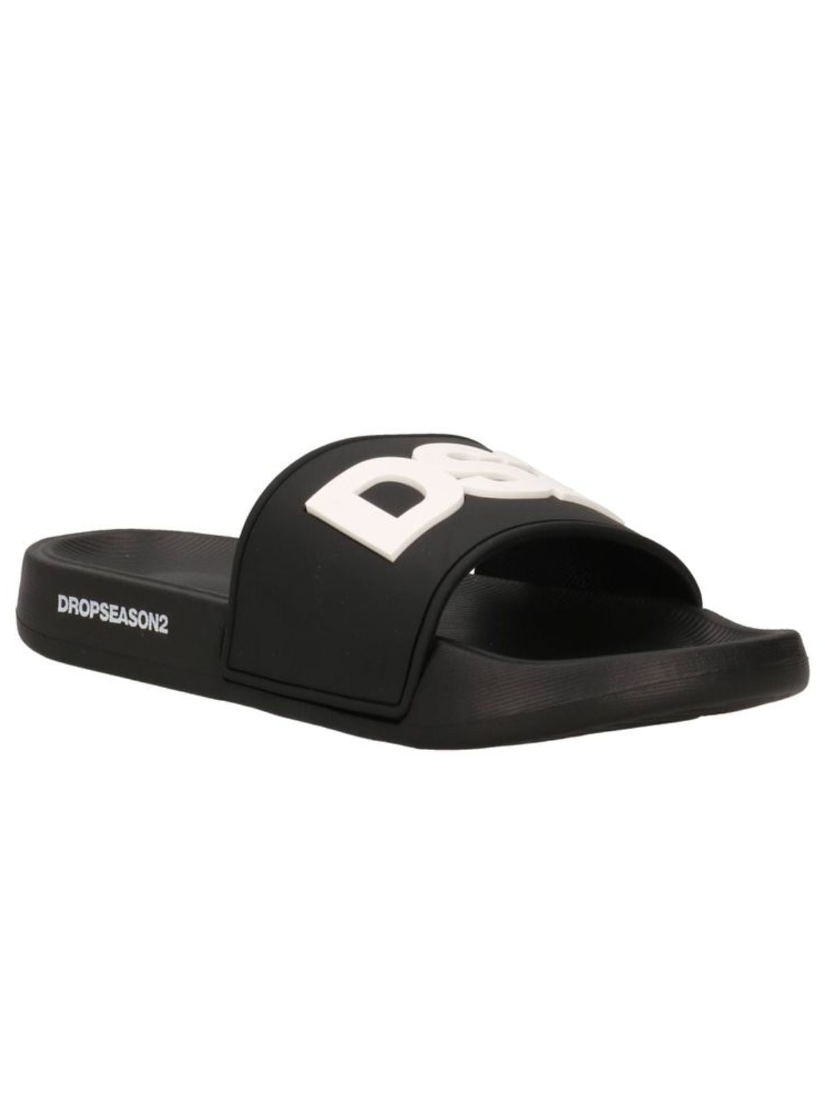 Ds2 - Ciabatta Slipper Fascia Logo - Uomo - World Fashion