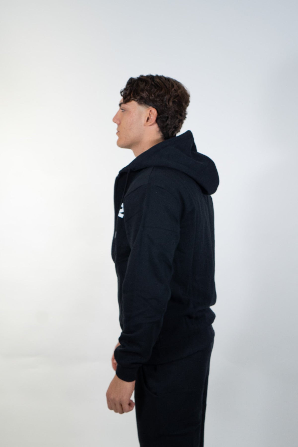Ds2 - Felpa con zip e cappuccio - Uomo - World Fashion