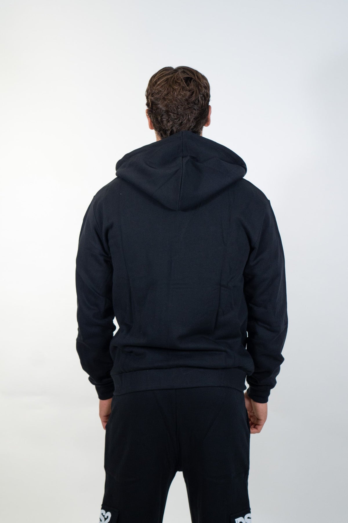 Ds2 - Felpa con zip e cappuccio - Uomo - World Fashion