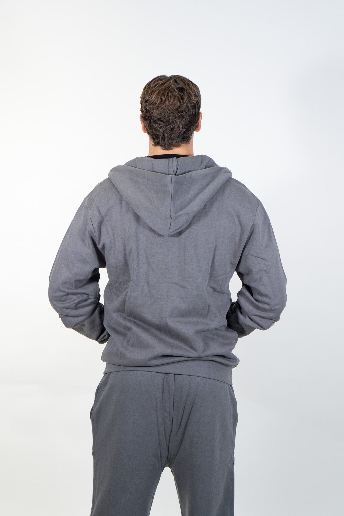 Ds2 - Felpa con zip e cappuccio - Uomo - World Fashion