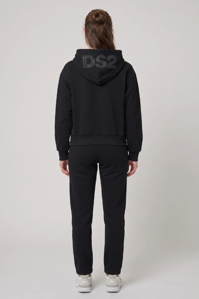 Ds2 - felpa full zip - Donna - World Fashion