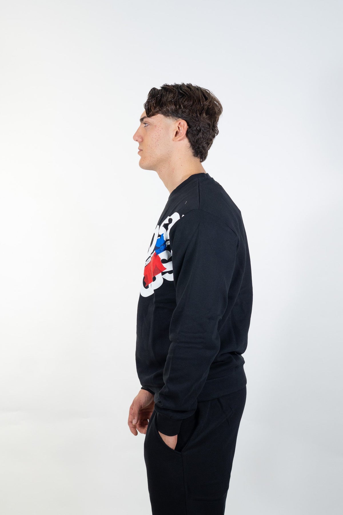 Ds2 - Felpa girocollo - Uomo - World Fashion