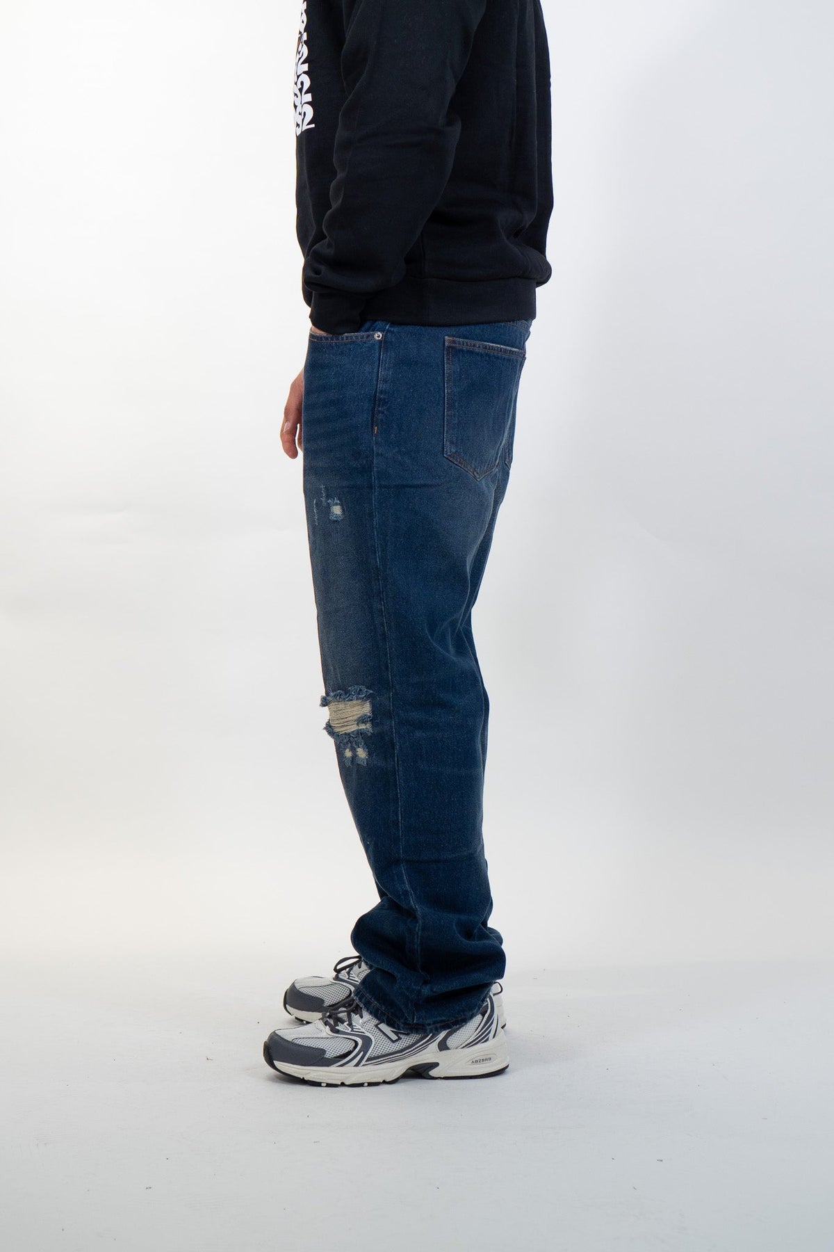 Ds2 - Jeans effetto used - Uomo - World Fashion