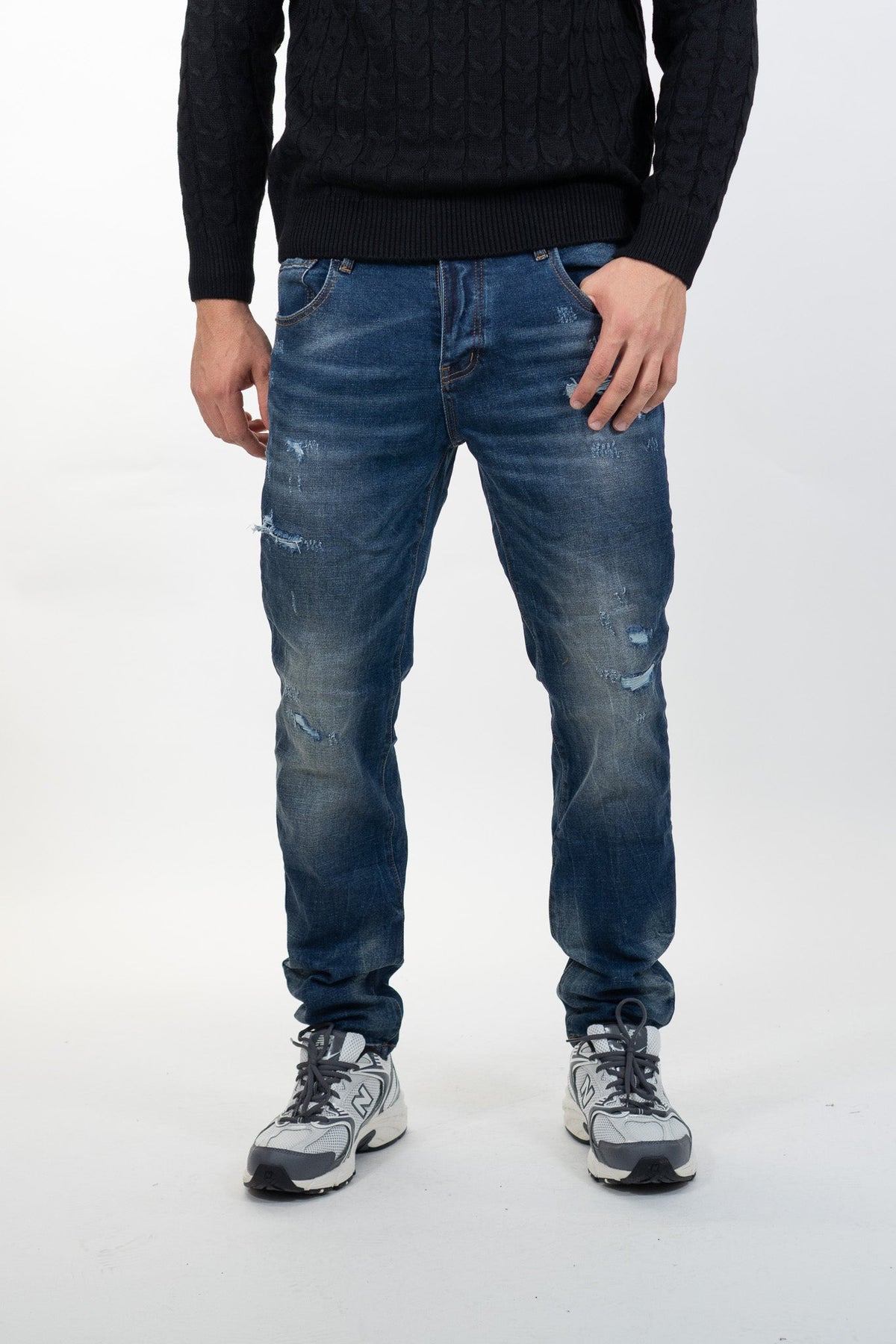Ds2 - Jeans slim fit - Uomo - World Fashion