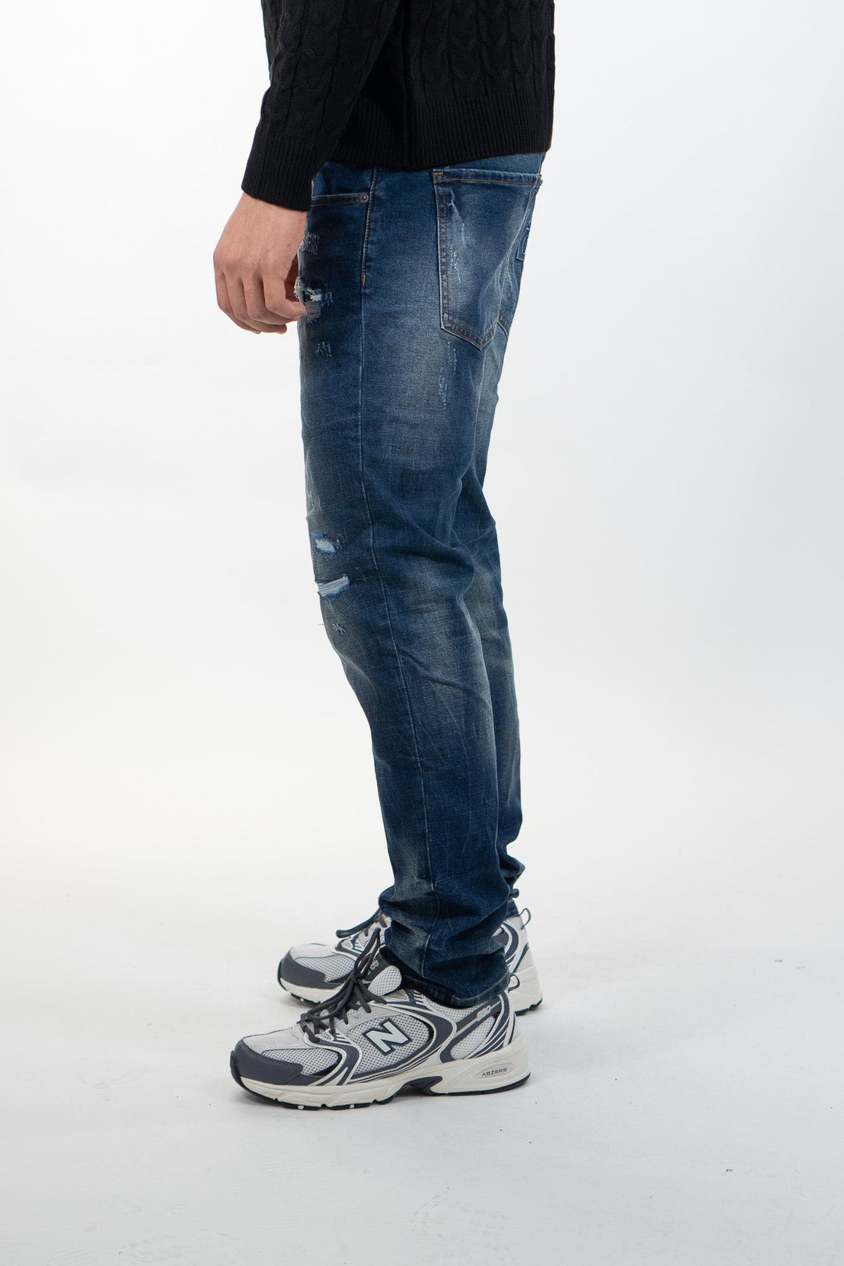 Ds2 - Jeans slim fit - Uomo - World Fashion