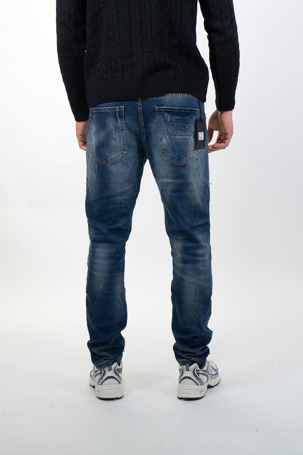 Ds2 - Jeans slim fit - Uomo - World Fashion