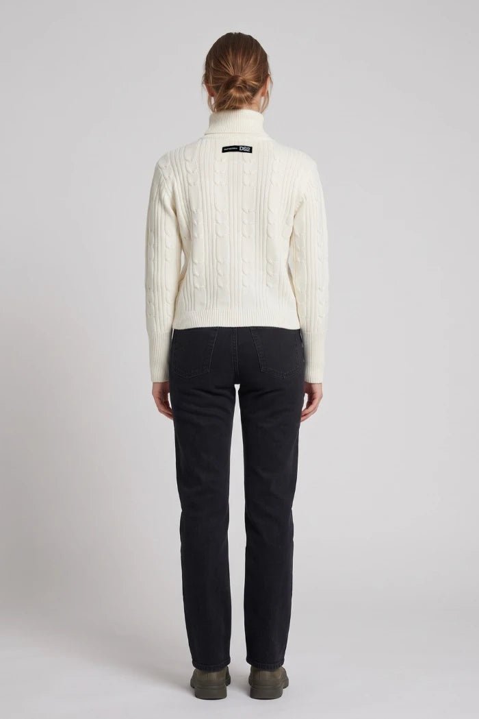 Ds2 - MAGLIA COLLO ALTO - Donna - World Fashion