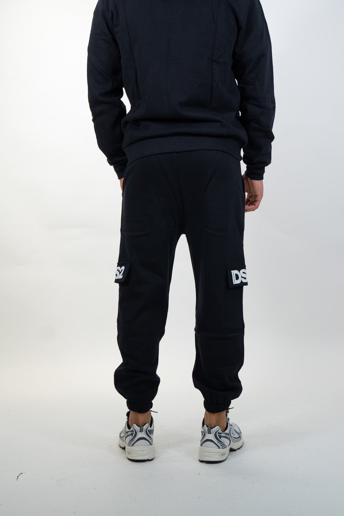 Ds2 - Pantalone Cargo con Tasconi - Uomo - World Fashion