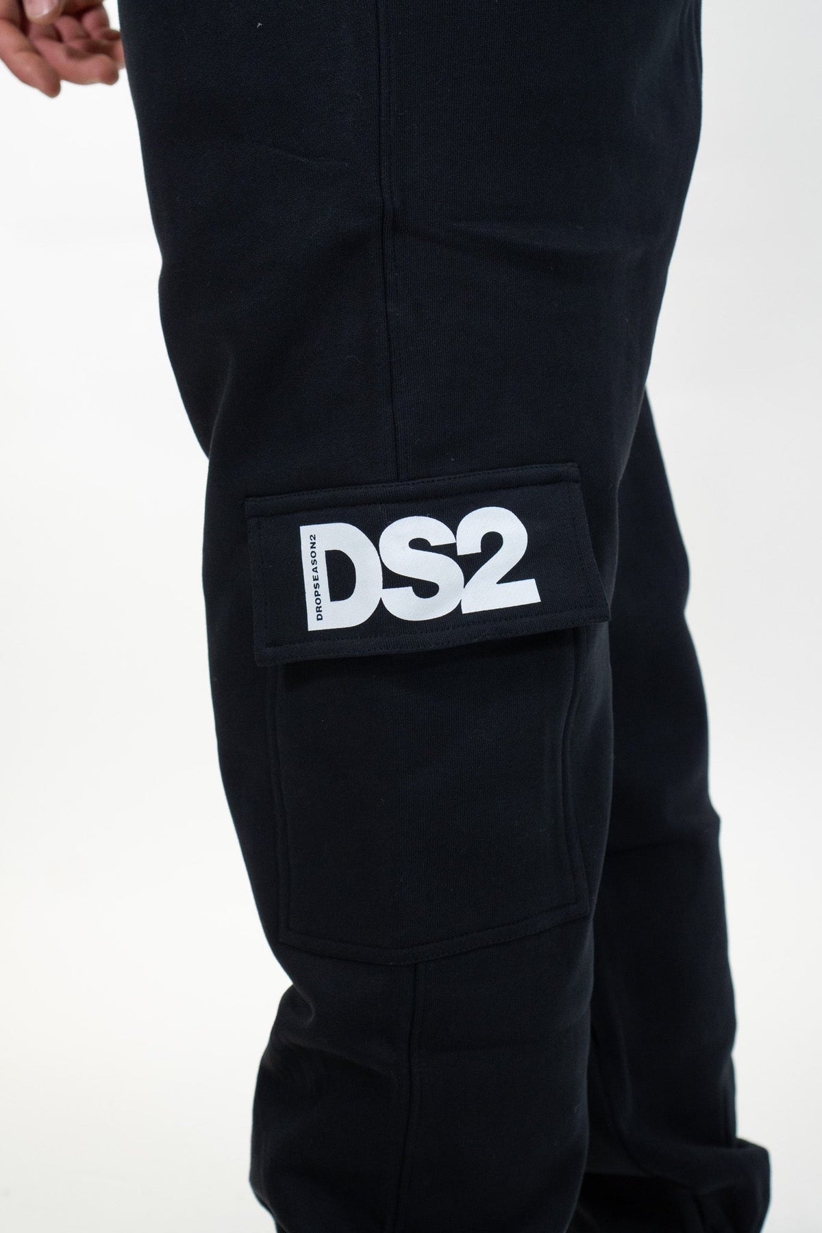 Ds2 - Pantalone Cargo con Tasconi - Uomo - World Fashion