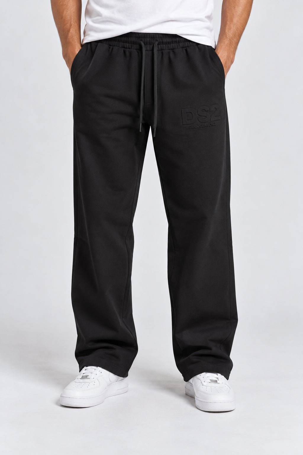 Ds2 - Pantalone con elastico - Uomo - World Fashion