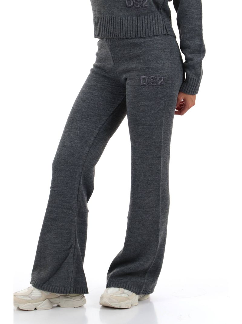 Ds2 - Pantalone In Maglia. - Donna - World Fashion