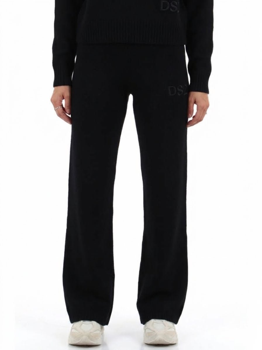 Ds2 - Pantalone In Maglia. - Donna - World Fashion