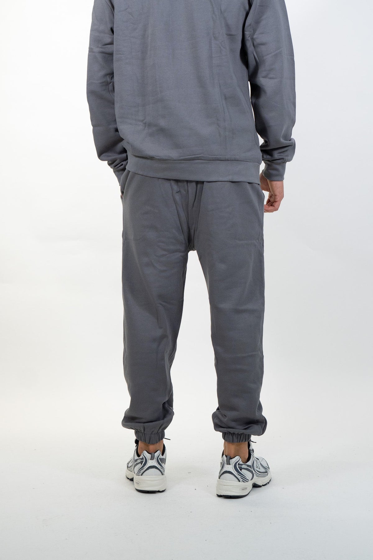 Ds2 - Pantalone tuta con maxi logo - Uomo - World Fashion
