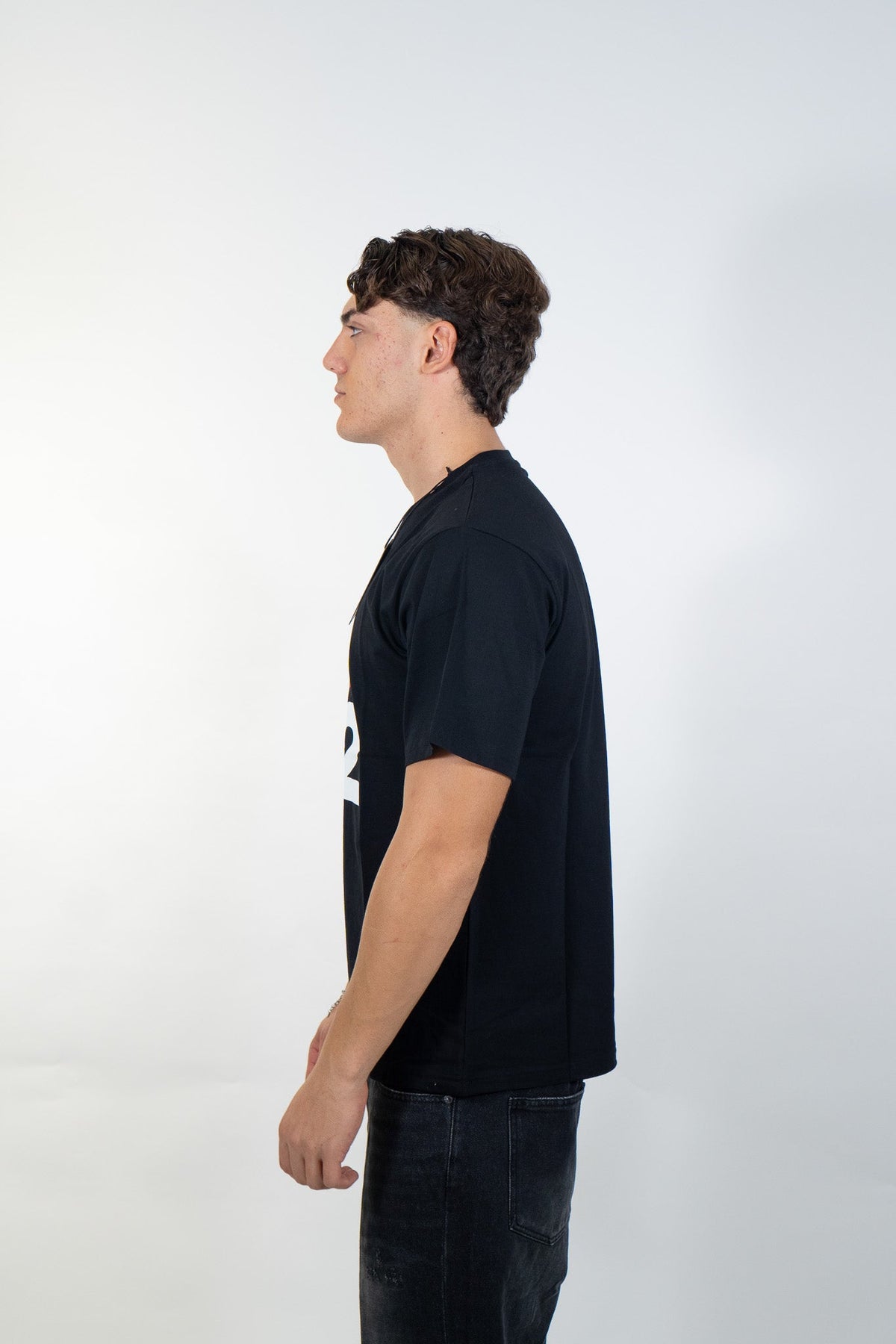 Ds2 - T-shirt Be Brave - Uomo - World Fashion