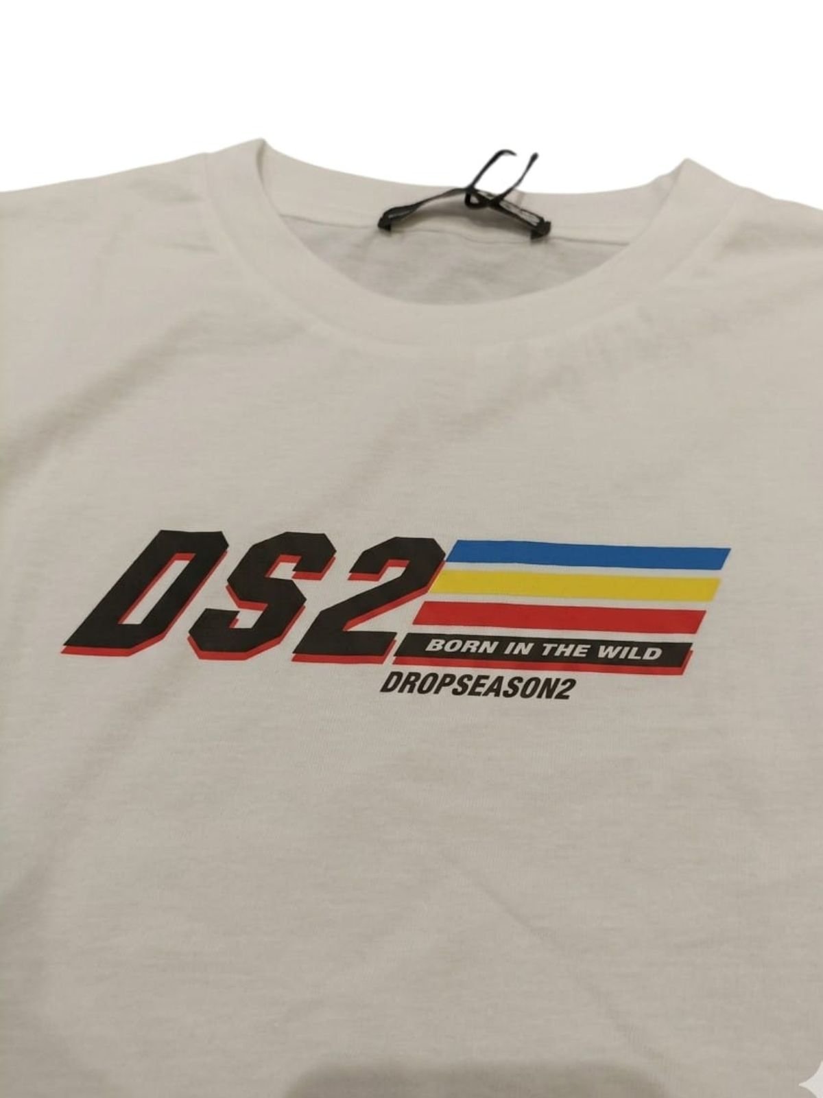 Ds2 - T-Shirt M/M - Uomo - World Fashion