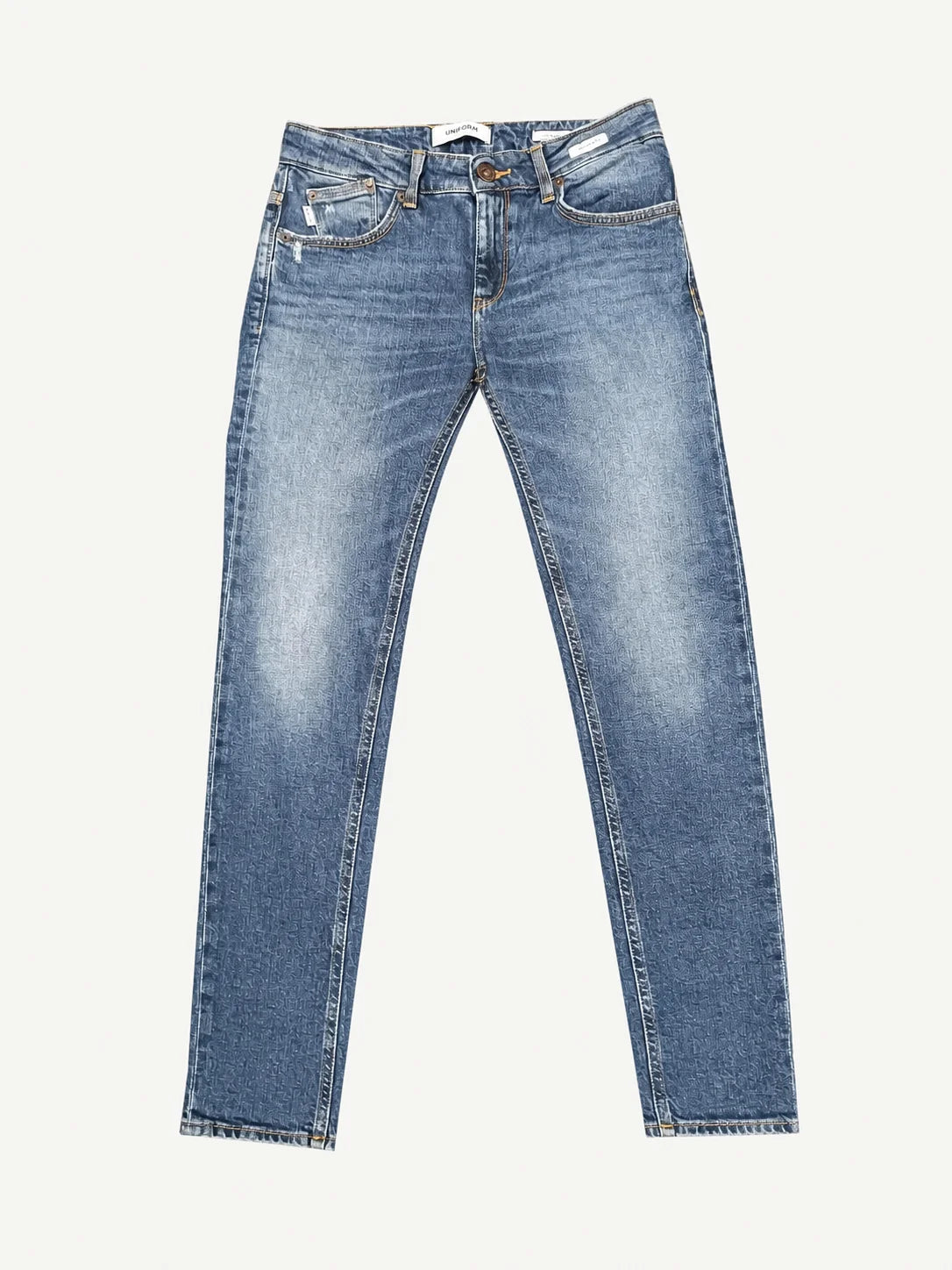 Uniform - Jeans Dean Slim Fit - Uomo