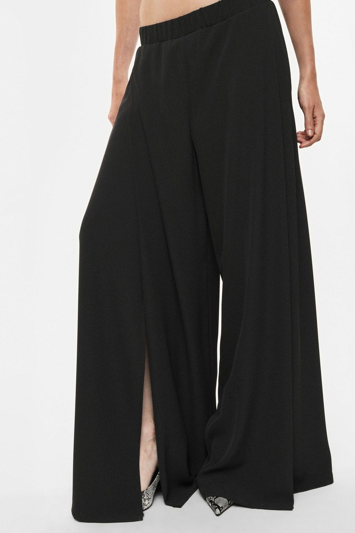 Imperial - Pantalone a palazzo - Donna