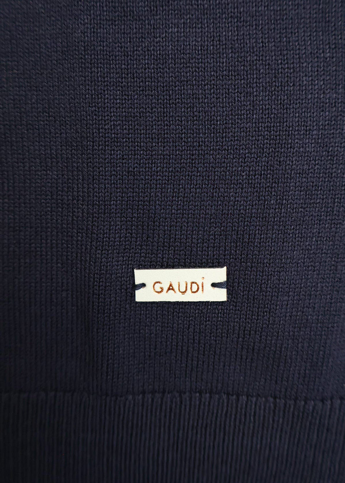 Gaudì - Maglia girocollo in filato di viscosa - Uomo