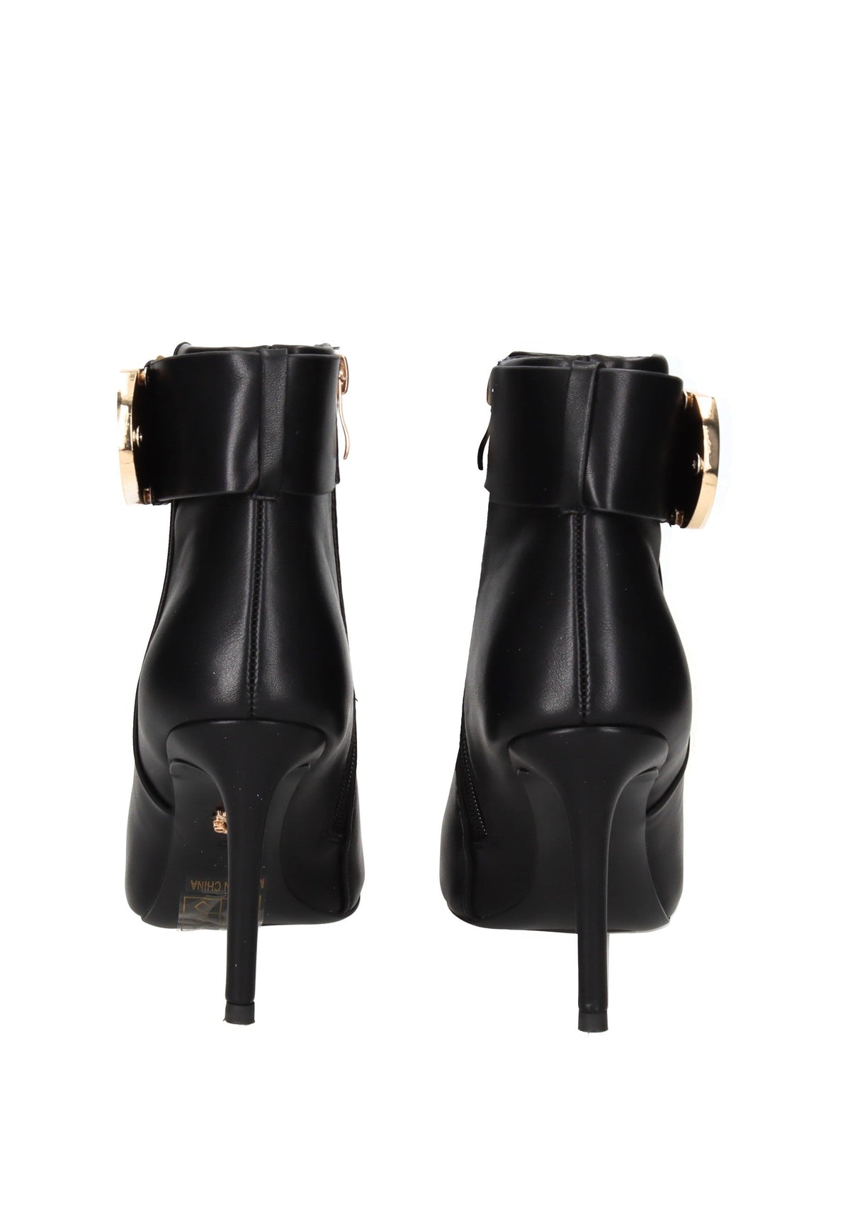 Gold&Gold - Tronchetto Spillo - Donna