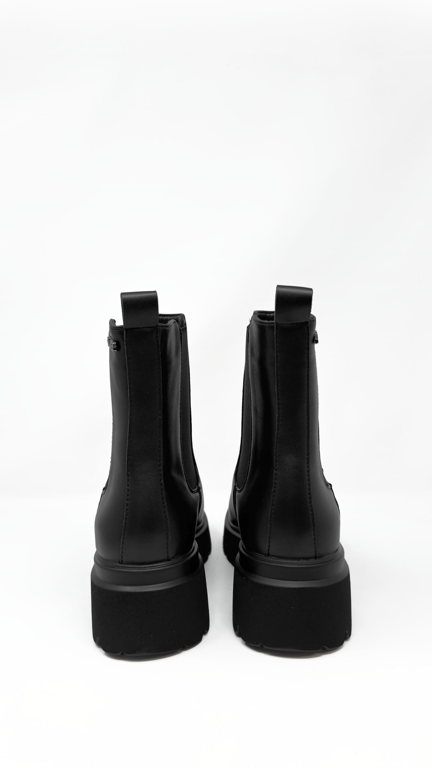 4US Paciotti - Stivaletto Nero Chelsea - Donna