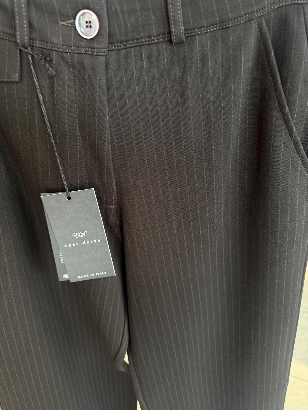 East Drive - Pantalone punto Milano stampato - Donna - World Fashion