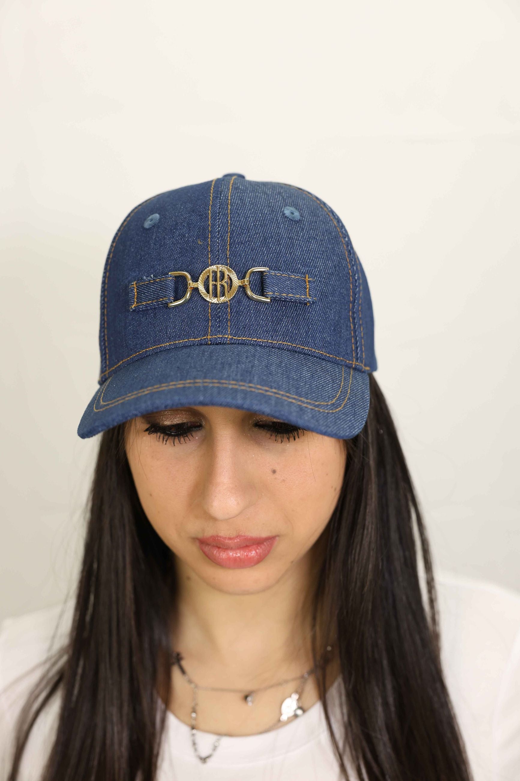 Cappello con visiera Donna - Fracomina