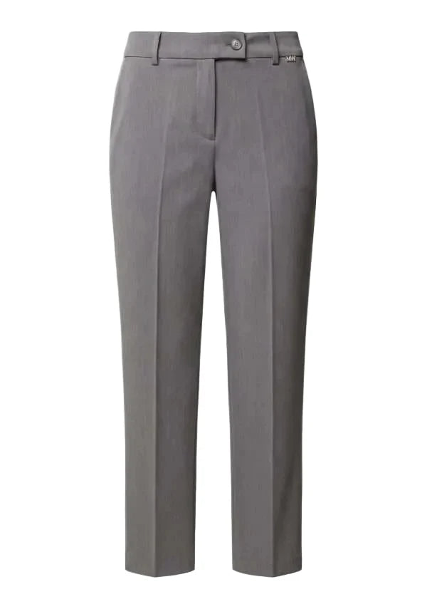 Markup - Pantalone in flanella pettinata - Donna