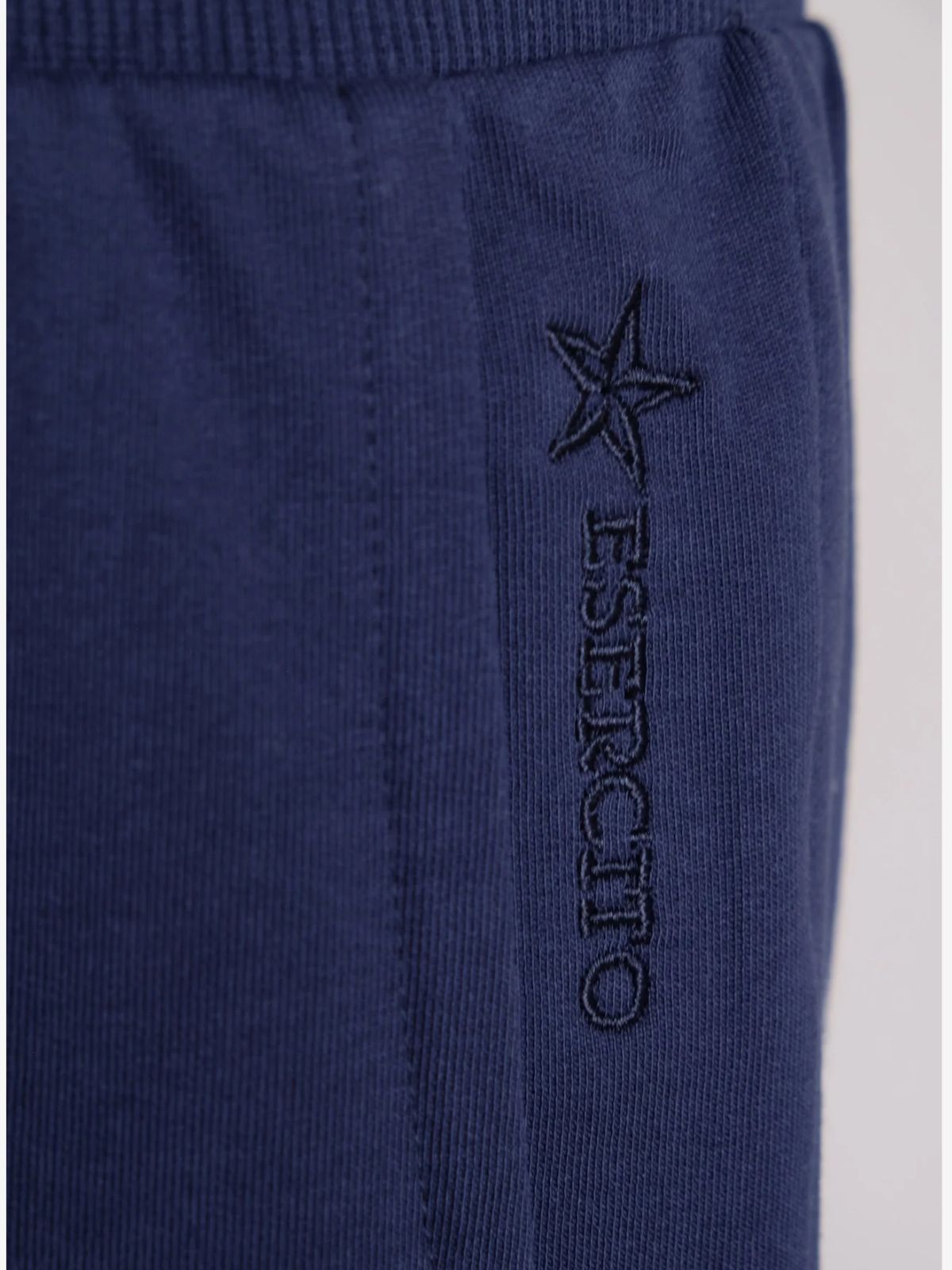 Esercito - Bermuda In Felpa - Uomo - World Fashion