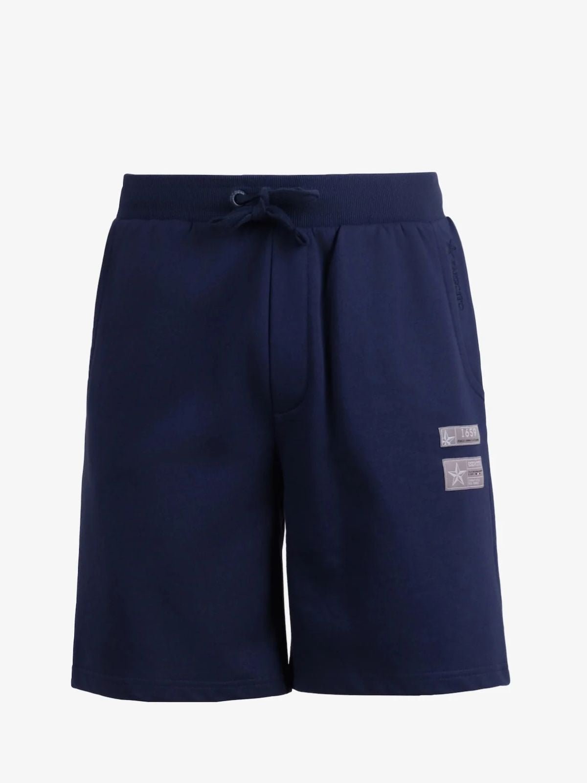 Esercito - Bermuda In Felpa - Uomo - World Fashion