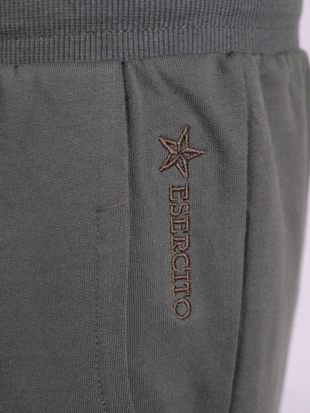 Esercito - Bermuda In Felpa - Uomo - World Fashion