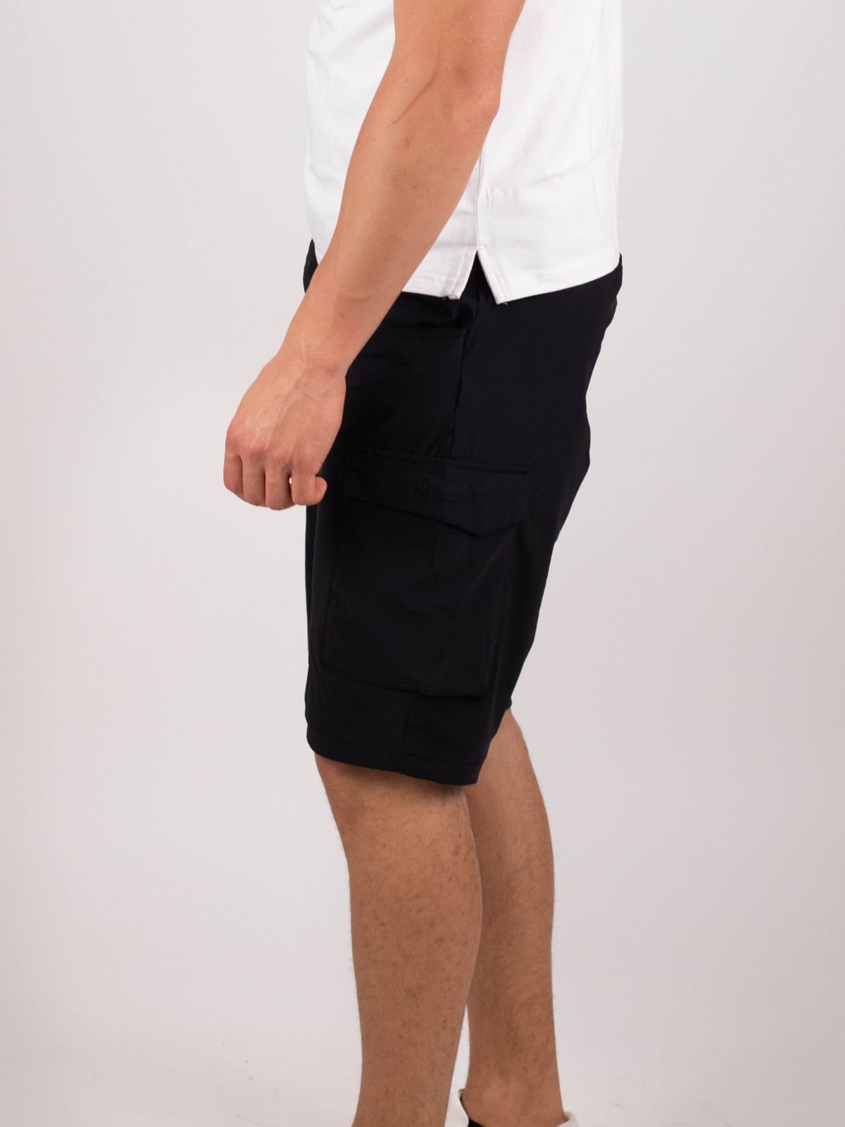 Esercito - Bermuda Tasconato - Uomo - World Fashion