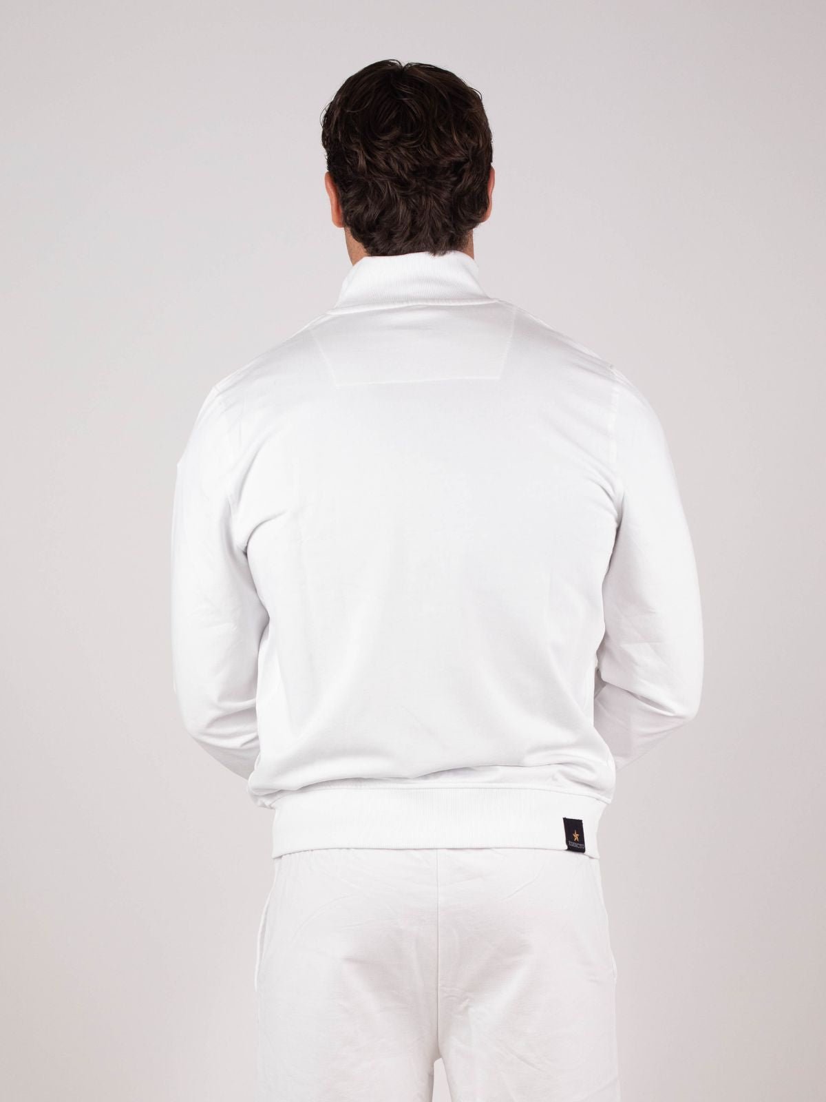 Esercito - Felpa zip - Uomo - World Fashion