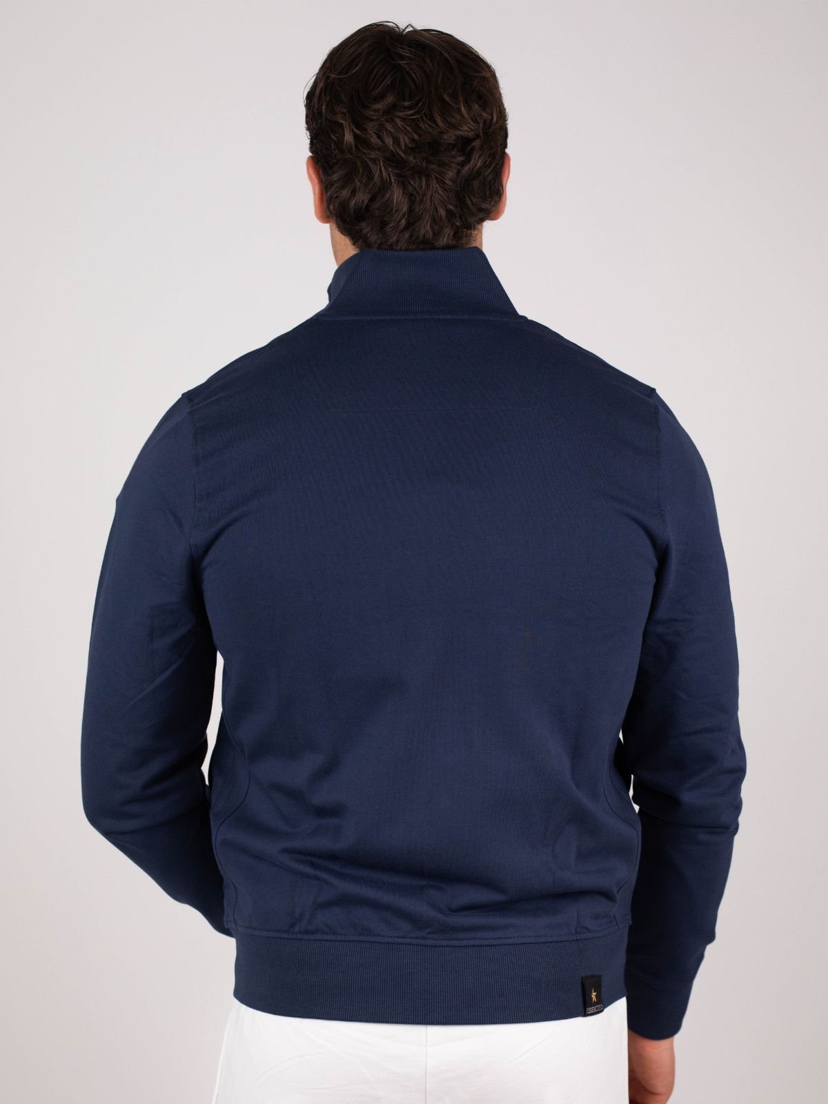 Esercito - Felpa zip - Uomo - World Fashion