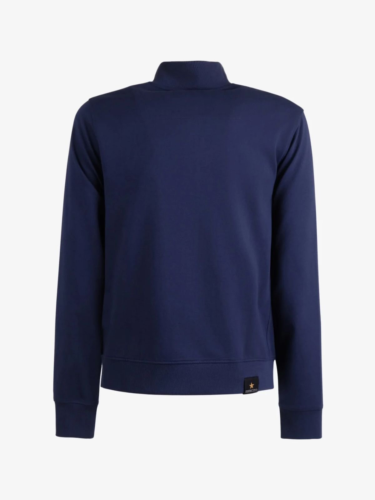 Esercito - Felpa zip - Uomo - World Fashion