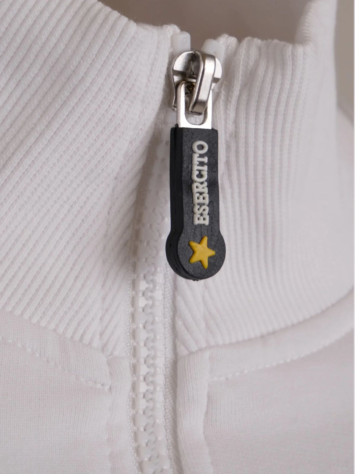 Esercito - Felpa zip - Uomo - World Fashion