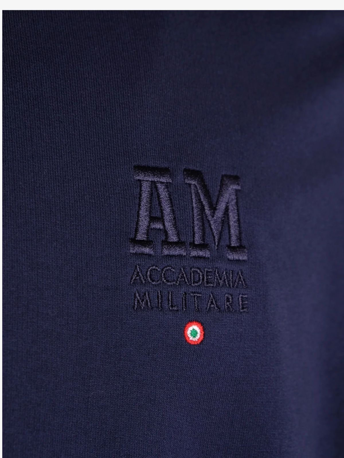 Esercito - Felpa zip - Uomo - World Fashion