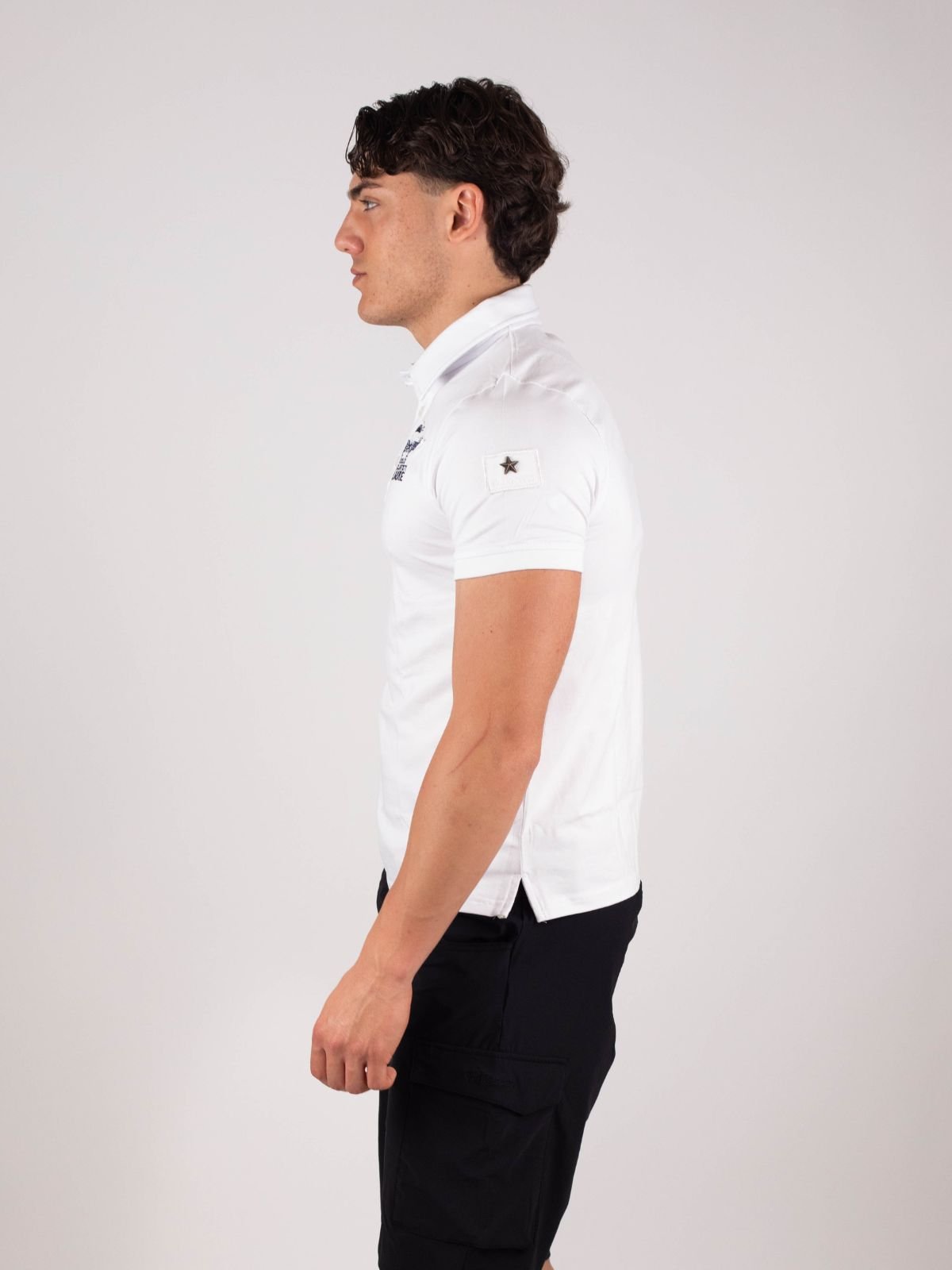 Esercito - Polo In Cotone M/M - Uomo - World Fashion