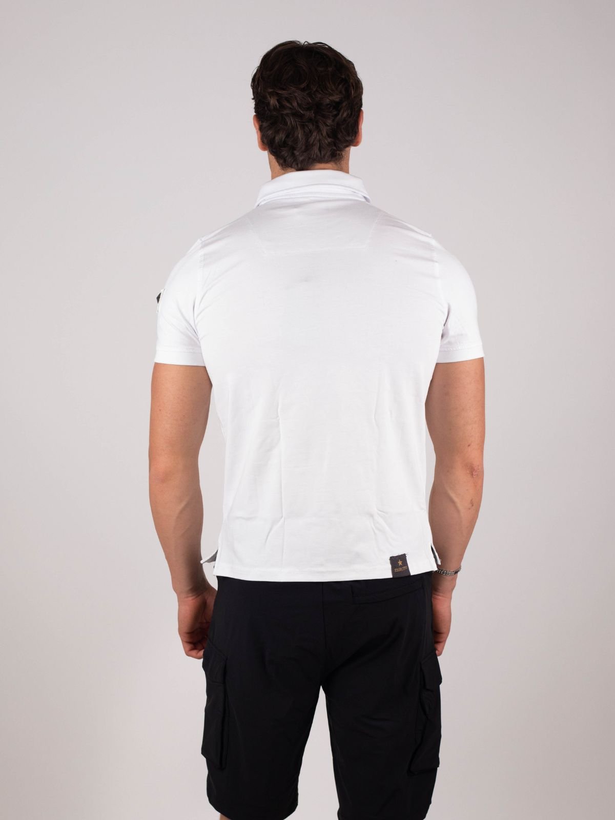 Esercito - Polo In Cotone M/M - Uomo - World Fashion