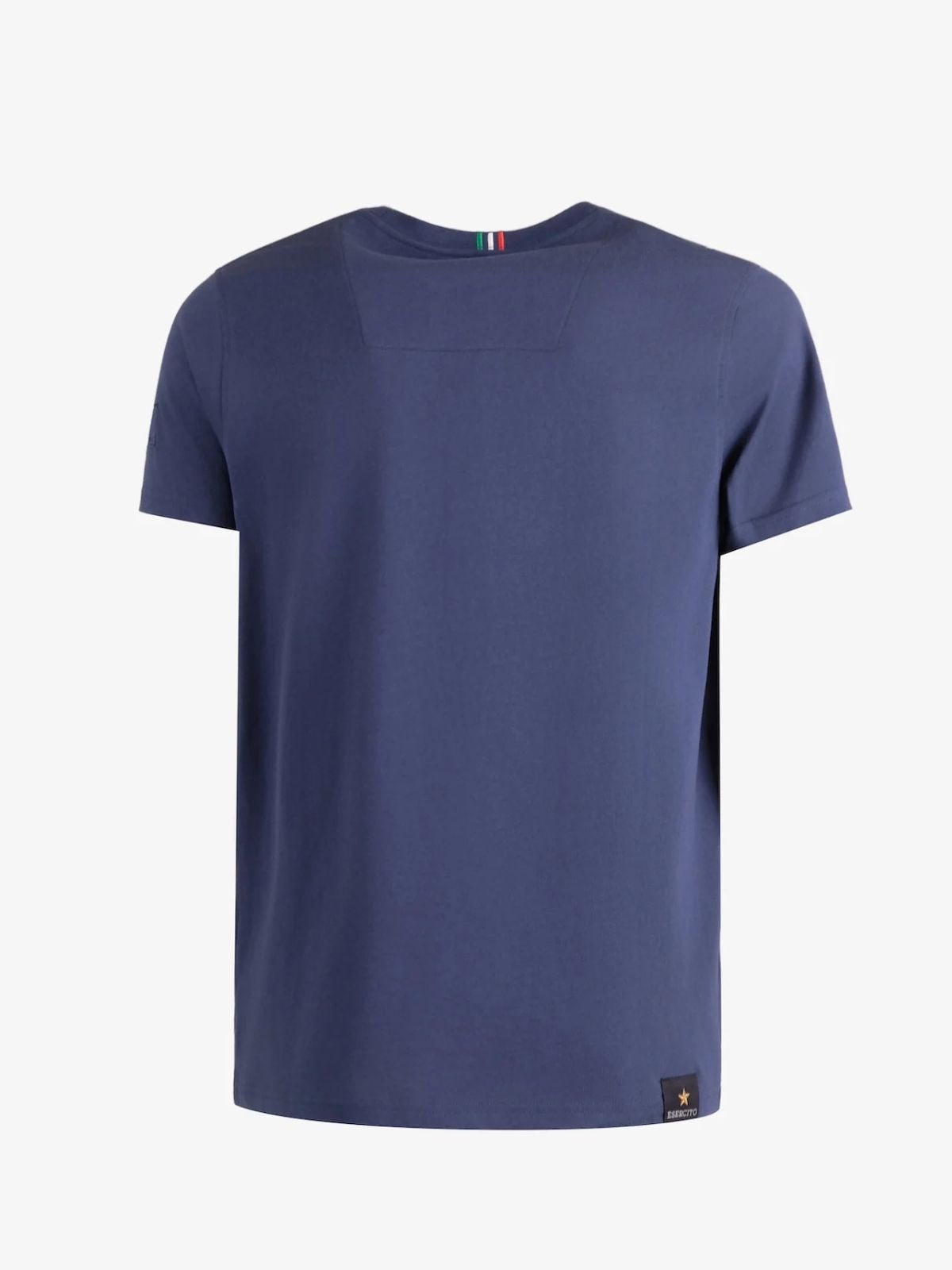 Esercito - T-Shirt Girocollo M/M - Uomo - World Fashion
