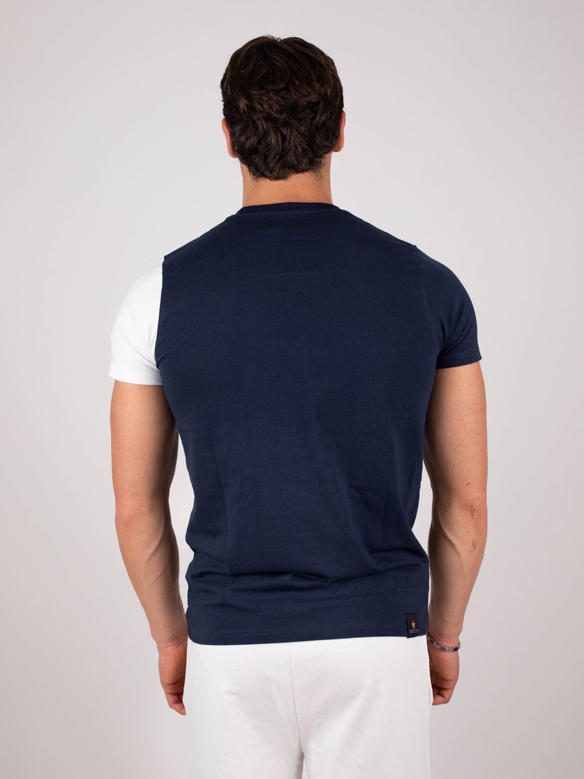 Esercito - T-Shirt Girocollo M/M - Uomo - World Fashion