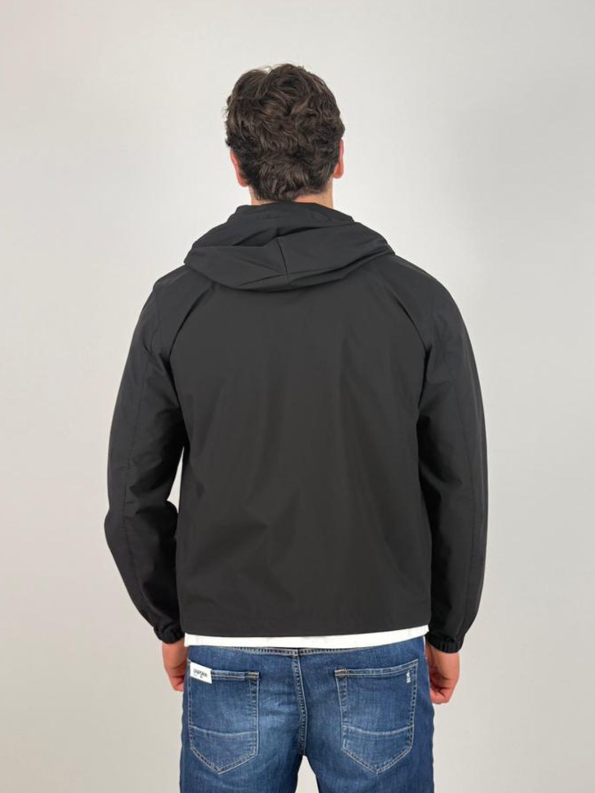 Bomboogie - Giubbino Con Cappuccio - Uomo