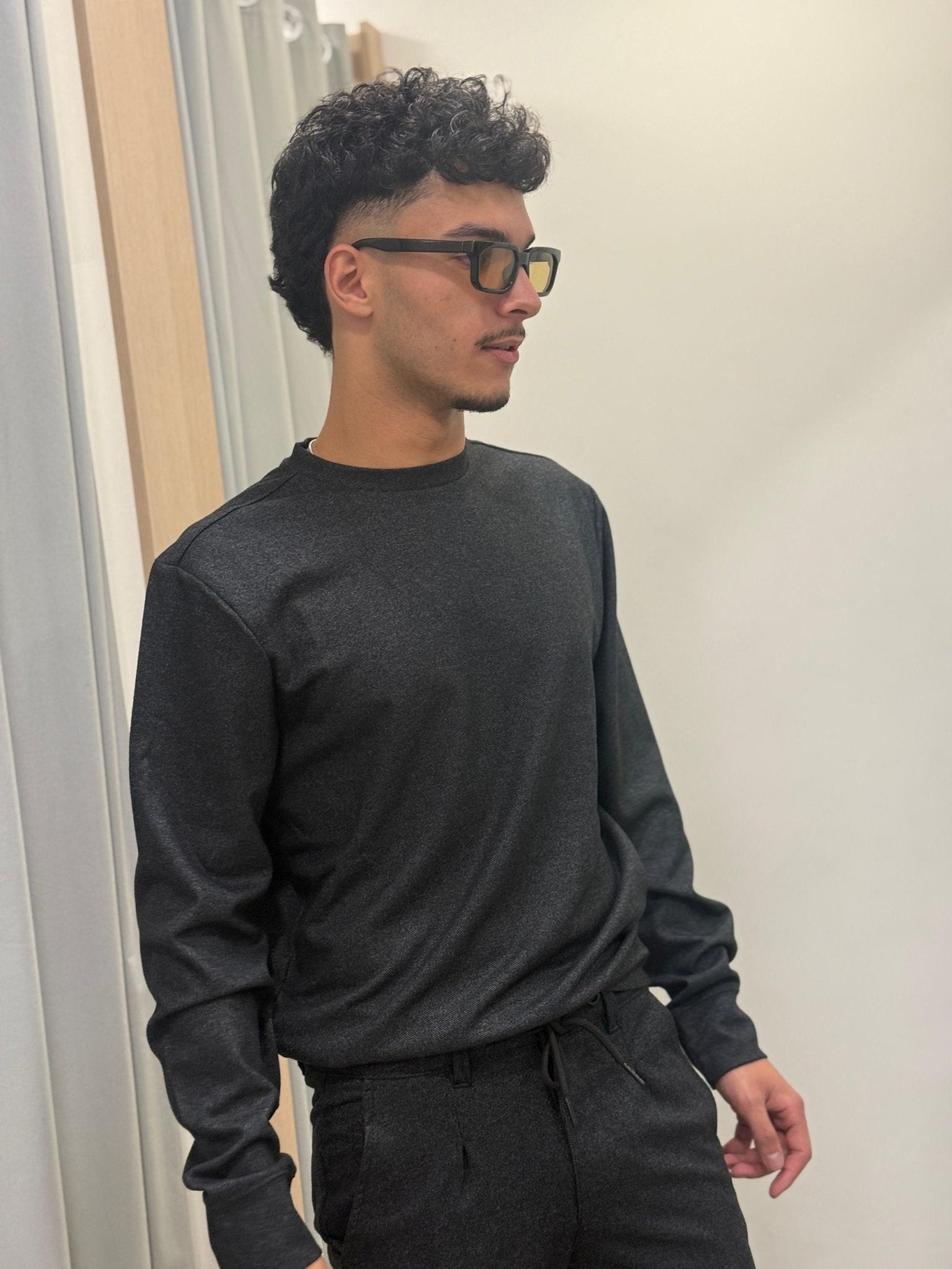 F850WY00 - Felpa - Yes Zee - World Fashion