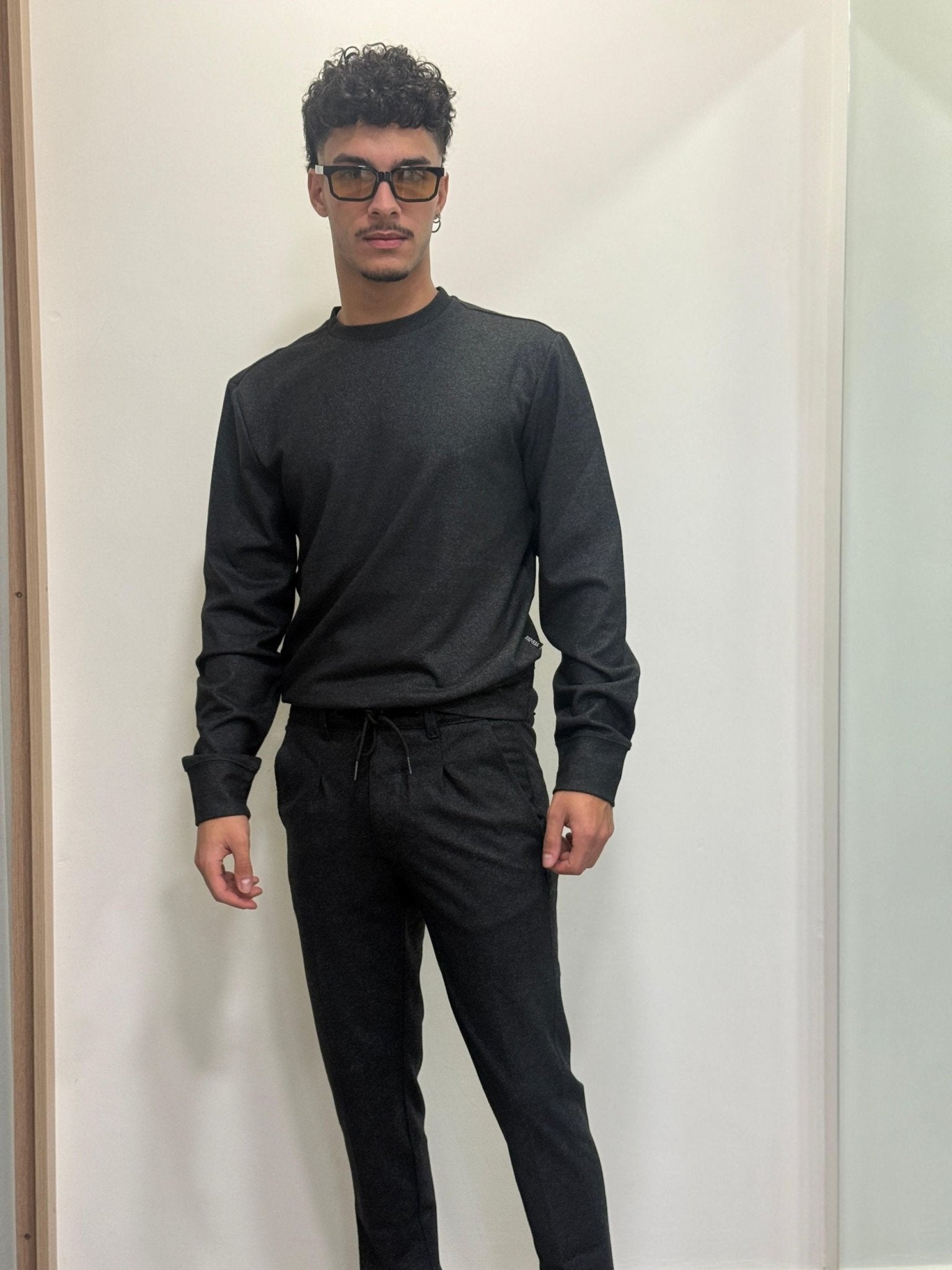 F850WY00 - Felpa - Yes Zee - World Fashion