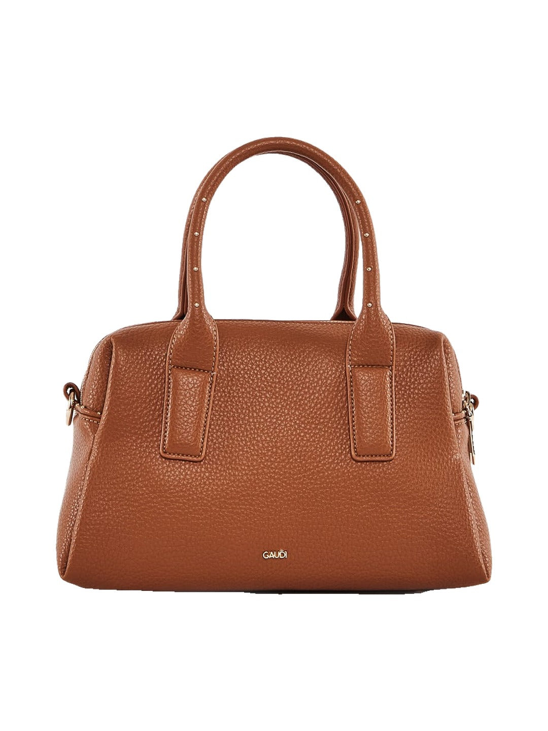 Gaudì - Borsa a mano con logo - Donna